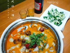 -龙梅肥肠鱼(明瓦廊店)
