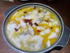 酸菜鱼-金之禾馍菜汤四川家常菜(华城国际中心店)