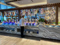-威海蓝海御华大饭店·蓝钻美食自助百汇