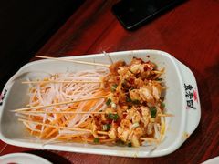 -袁老四重庆老火锅(桐梓坡店)