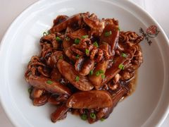 八爪鱼年糕-阿明小菜·海鲜·上海菜(梅陇华理店)