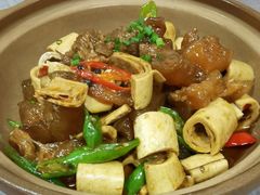 -小杨酒家(华苑小区店)