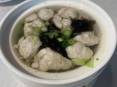 黄花鱼丸汤-船歌鱼水饺(高新园区店)