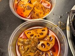 -重庆老灶火锅(红岭店)
