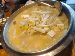 白菜炖豆腐-95号酱骨·一块豆腐(展春园西路店)