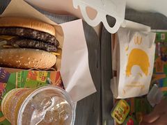 -麦当劳(双榆树店)