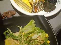 -伍棵星炭烤自助料理·烤鳗鱼(浦东食品城店)