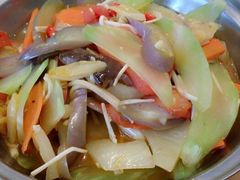 地中海蔬菜锅-乌镇那一年小院主题餐厅(甘泉西路店)