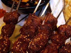 油边-枪火串烧·东北特色烧烤(罗湖总店)