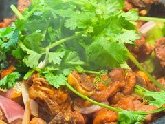 -重庆鸡公煲·青锅花椒鱼(牡丹江路店)