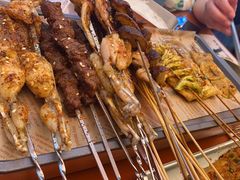 -神府路壹号·海鲜烧烤·砂锅粥·锅物(三坊七巷店)