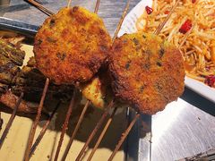 鲜虾饼-壹加壹电烤串(总店)