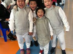 -海天博乐击剑俱乐部(港汇中心店)