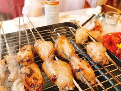 翅中-老石烧烤(红旗大街店)