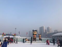 -沈阳奥体冰雪嘉年华