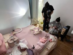 点击看大图 -西瓜庄园儿童摄影