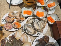-初色海鲜自助(万丰路店)