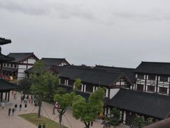 景点-东台西溪天仙缘景区