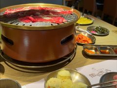 -西塔老太太泥炉烤肉(亚运村店)