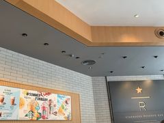 大堂-星巴克臻选(成都东方新希望天祥店)