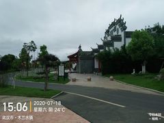 -木兰水镇旅游景区