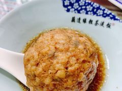 红烧狮子头-粗茶淡饭(东关街店)