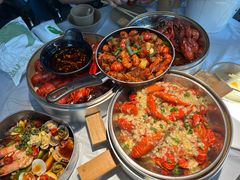 -巴厘龙虾·榜首油焖大虾(洞庭·艺术洋房店)