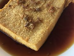 自家秘制豆腐-仙本那渔人码头餐厅