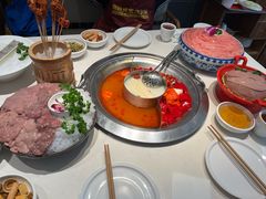 -周师兄大刀腰片火锅(磁器口直营店)