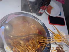 -佰人王串串香火锅(洋珠巷店)