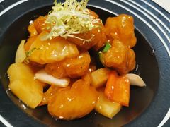 香菠咕噜肉-火啫啫·粤式啫啫煲(南通首店)