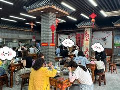 -雪琴面馆富安特色鱼汤面(城中花园店)