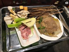 -钢管厂歆瑞源油卤串串香(春熙路太古里店)