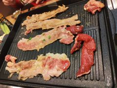 -金三顺韩式炭火烤肉店(中华路店)