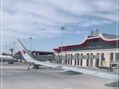 -敦煌莫高国际机场