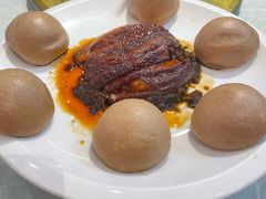 杂粮包芽菜扣肉-峨嵋酒家总店(车公庄店)