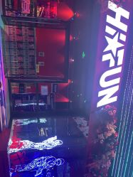 -嗨翻Hi-Fun竞技主题乐园·蹦床团建生日聚会(五棵松华熙店)