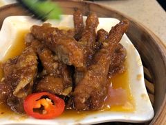 百合酱蒸凤爪-点都德(汇胜楼店)