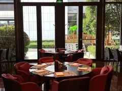 -西安凯悦酒店-自助餐厅·海鲜·烧烤