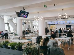 -贝林大翅鲸简餐厅(国家海洋博物馆店)