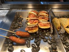 -头壹号饸饹面·大油条(东升科技园店)