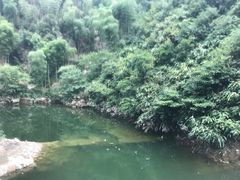 -将军关探险漂流