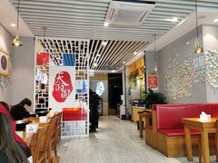 大堂-天府国麻辣香锅(李沧万达店)