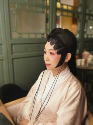 -盘子女人坊古装写真摄影(长春总店)