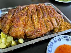 玫瑰羊排-玫瑰红烤羊排(北新桥三条店)