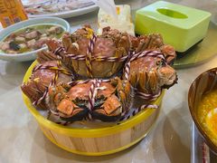 -七的湖·江南蟹舫·阳澄湖农家菜(蟹舫苑店)
