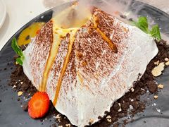 火焰雪山-港丽餐厅(高德置地店)