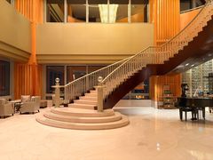 -上海明天广场JW万豪酒店