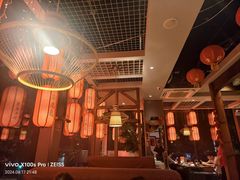 -九牧鱻·渝老鬼重庆火锅(人民路店)
