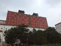 -普陀宗乘之庙(小布达拉宫)